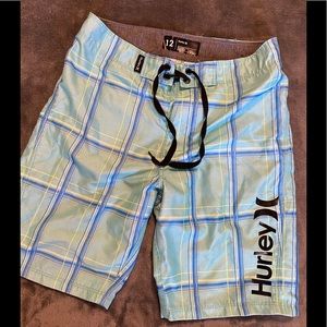 Hurley swim trunks